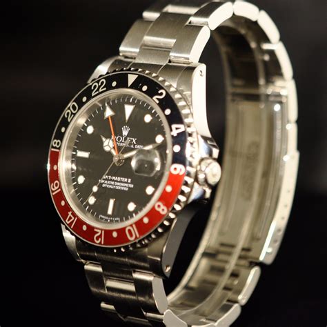 rolex 3186 gmt master|rolex 16710 coke.